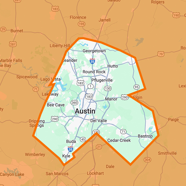 Austin Plumbing, HVAC & Electrical | 1st Home & Commercial Services